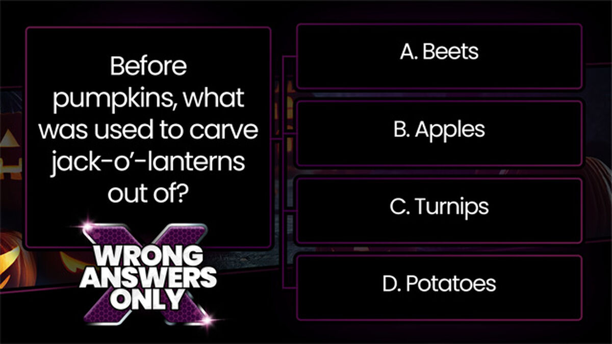 Wrong Answers Only: Halloween Edition image number 4